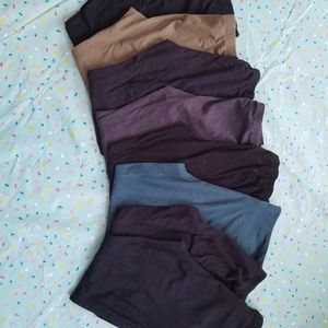Bundle of leggings